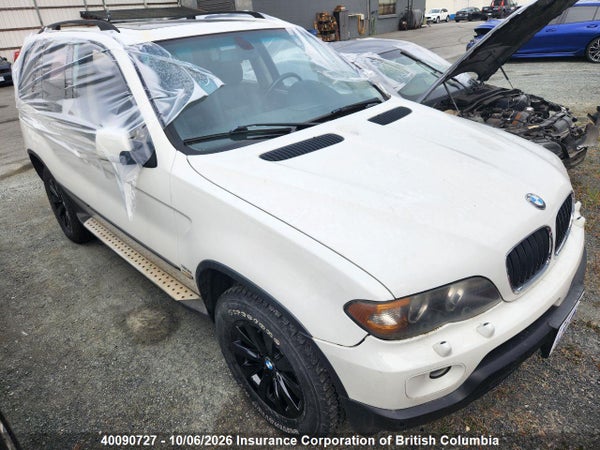 2006 BMW X5