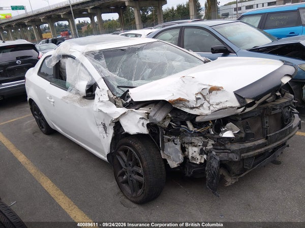 2013 Kia Forte