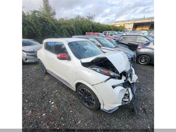 2013 Nissan Juke