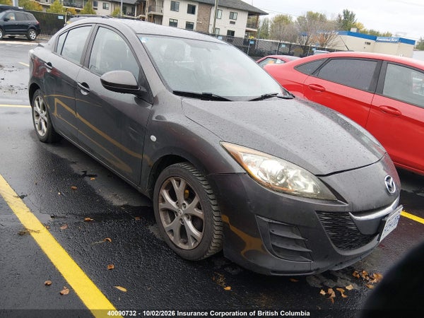 2010 Mazda 3
