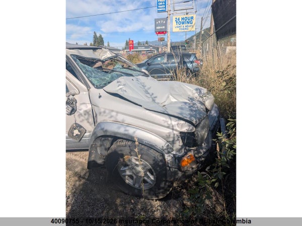2000 Toyota 4runner
