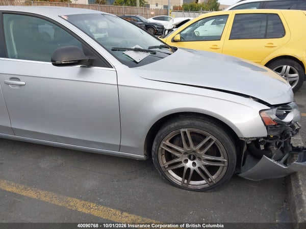 2009 Audi A4