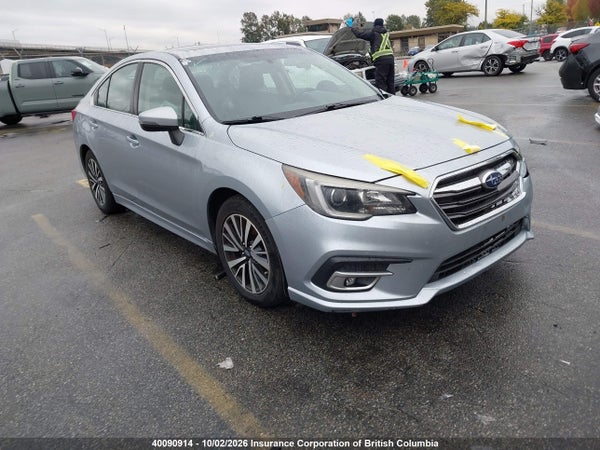 2018 Subaru Legacy
