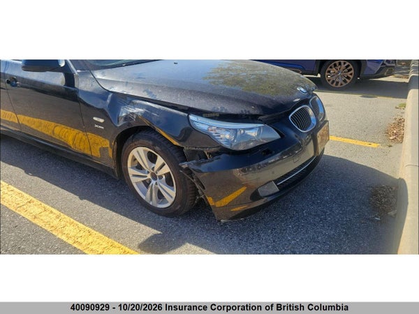 2010 BMW 528i