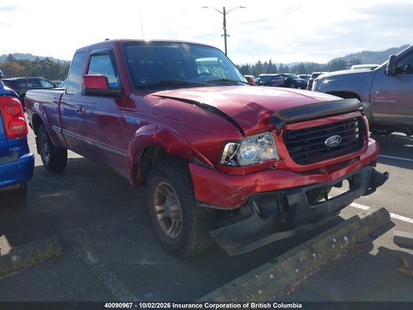 2008 Ford Ranger