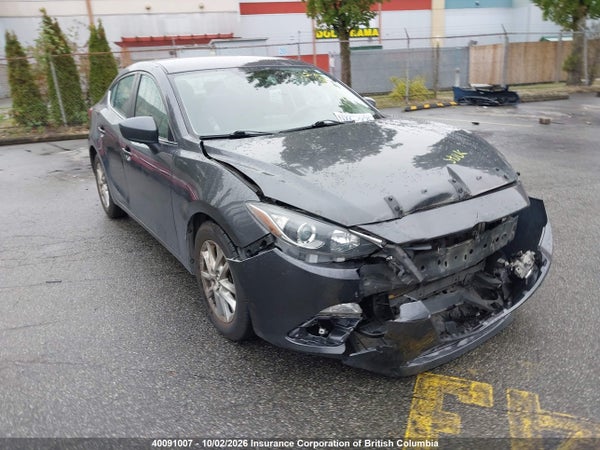 2014 Mazda 3