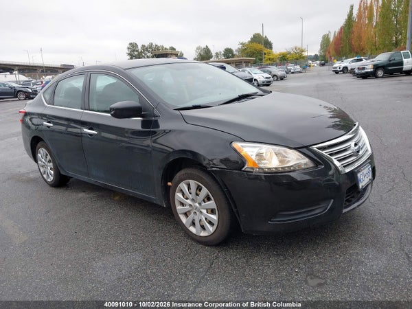 2014 Nissan Sentra