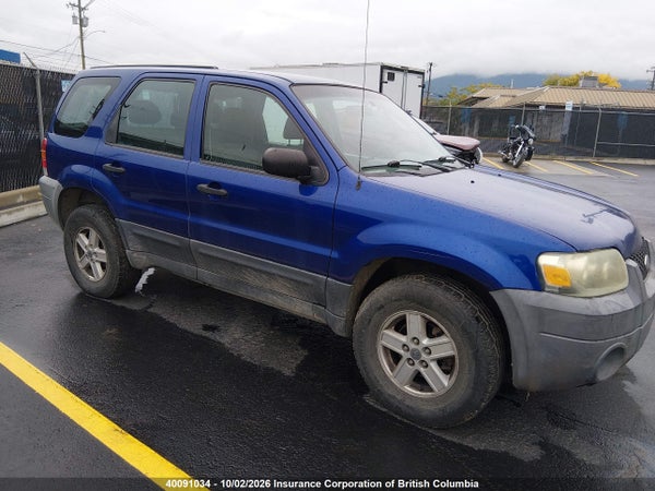 2005 Ford Escape