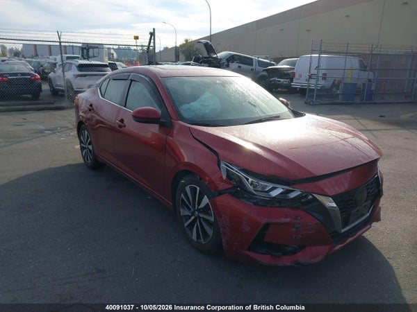 2022 Nissan Sentra