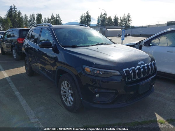 2019 Jeep Cherokee