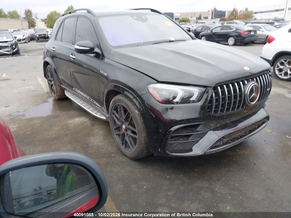 2022 Mercedes-Benz Gle