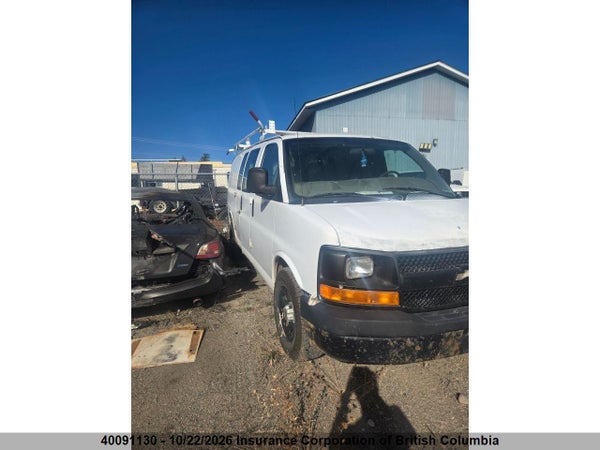 2005 Chevrolet Express G1500