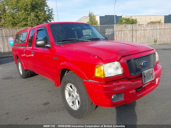 2005 Ford Ranger