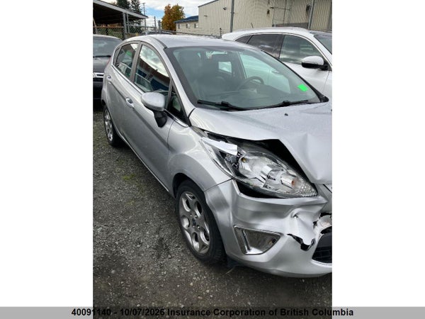 2011 Ford Fiesta