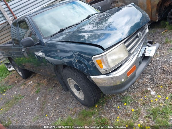 1995 Toyota T100