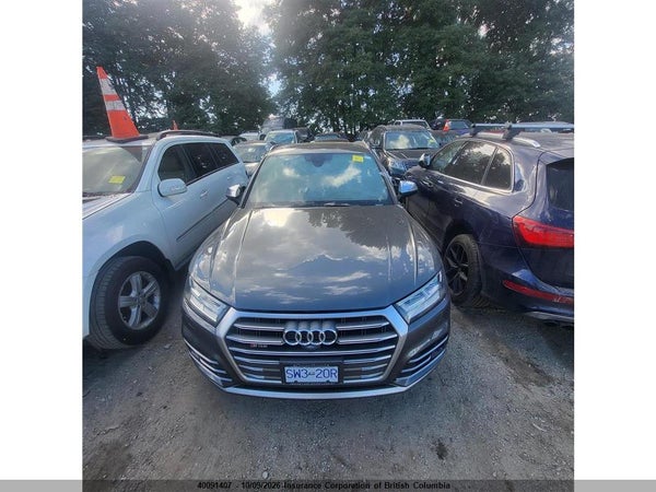 2018 Audi Sq5