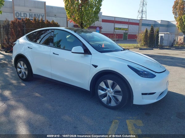 2023 Tesla Model Y