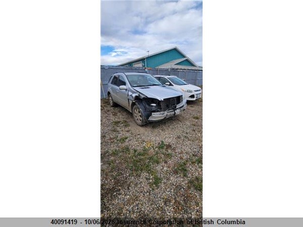 2006 Mercedes-Benz Ml