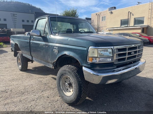 1995 Ford F150