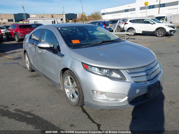 2014 Chevrolet Volt
