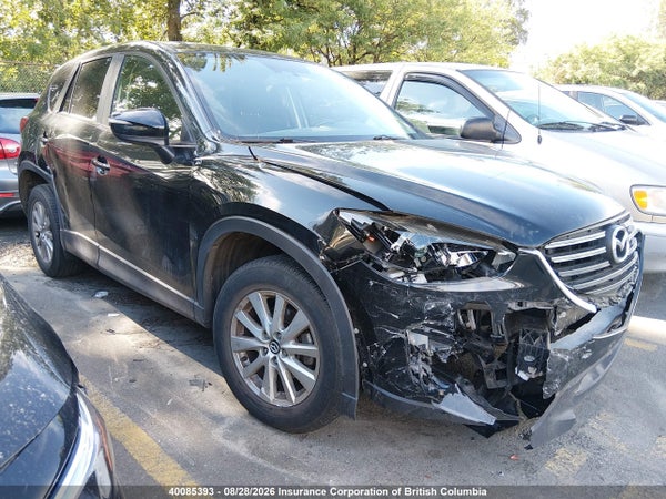 2016 Mazda Cx-5
