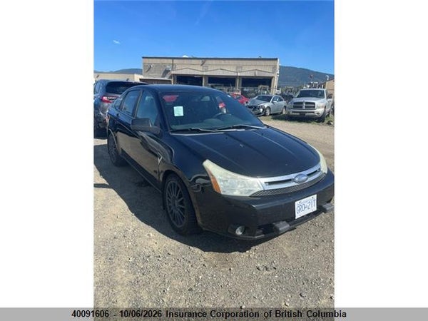 2008 Ford Focus