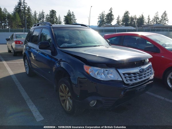2011 Subaru Forester