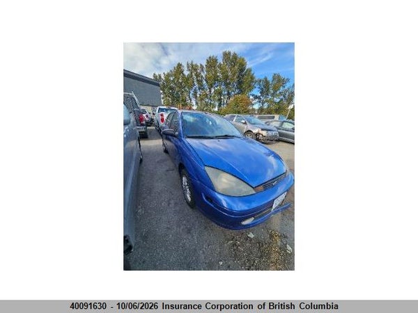 2003 Ford Focus