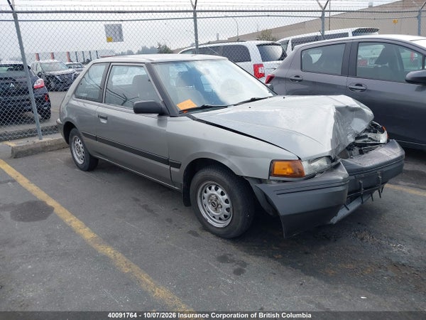 1992 Mazda 323