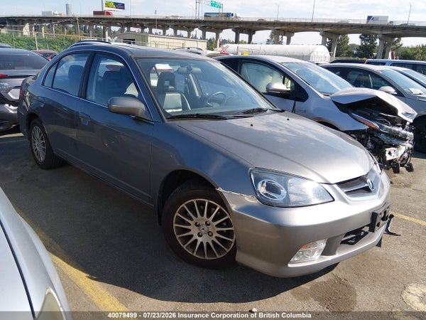 2004 Acura 1.7el