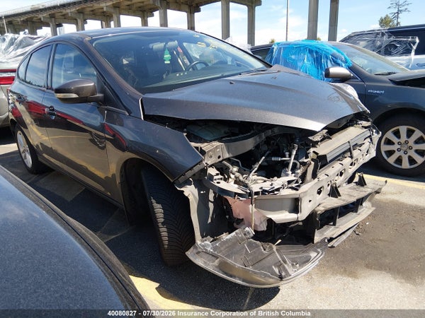 2016 Ford Focus