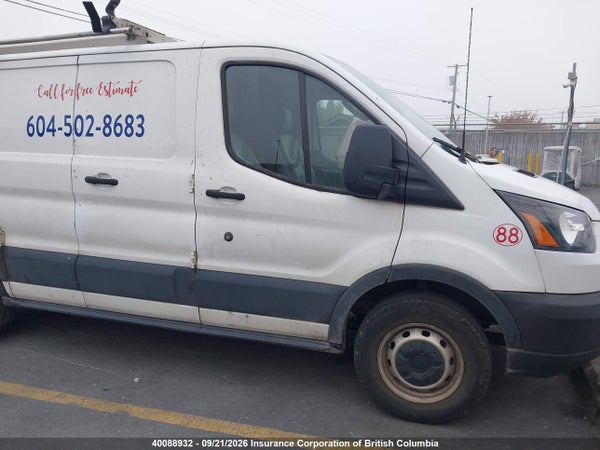 2019 Ford Transit