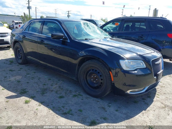 2018 Chrysler 300