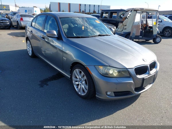2010 BMW 328i
