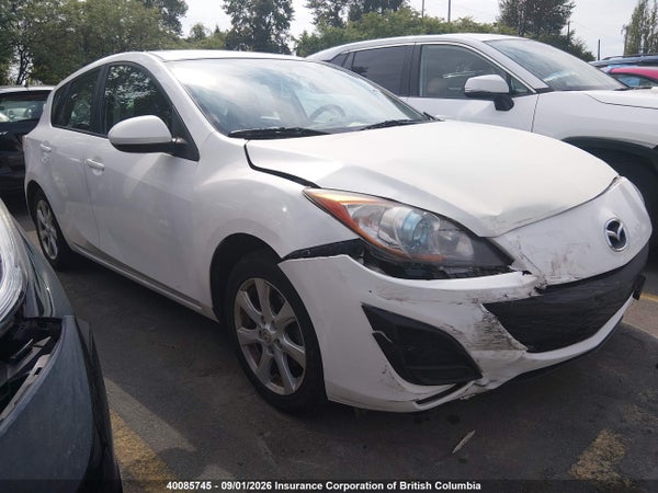 2011 Mazda 3