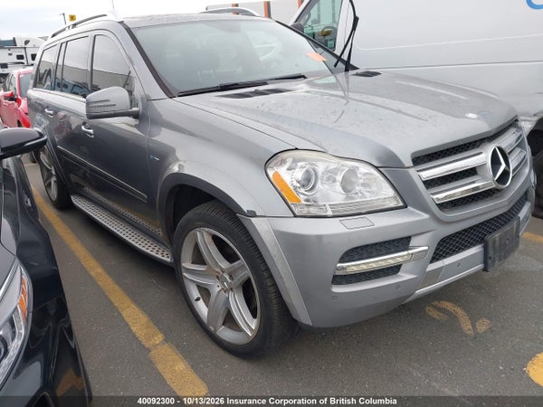 2012 Mercedes-Benz Gl