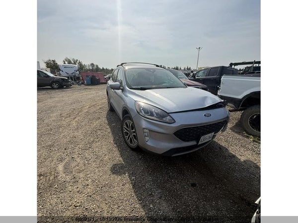 2022 Ford Escape