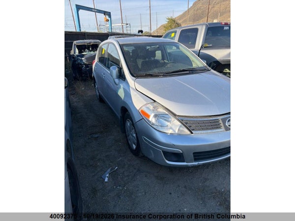 2011 Nissan Versa
