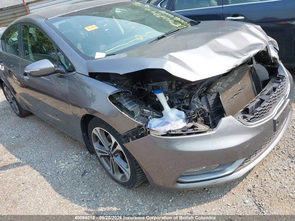 2015 Kia Forte