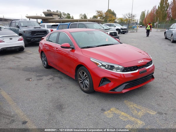 2023 Kia Forte