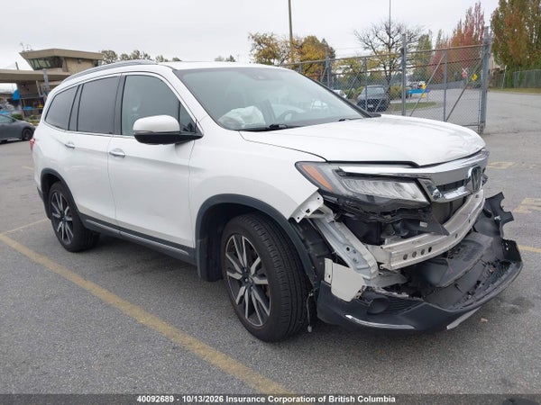 2022 Honda Pilot
