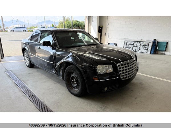 2007 Chrysler 300
