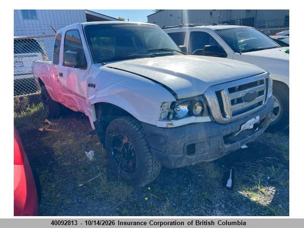 2007 Ford Ranger