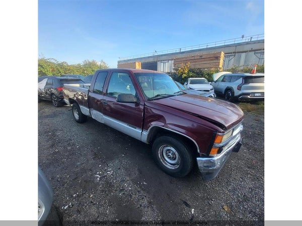 1997 Chevrolet Sierra