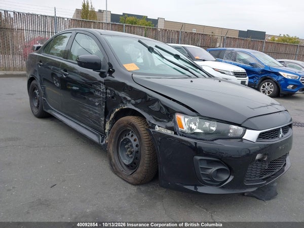 2017 Mitsubishi Lancer