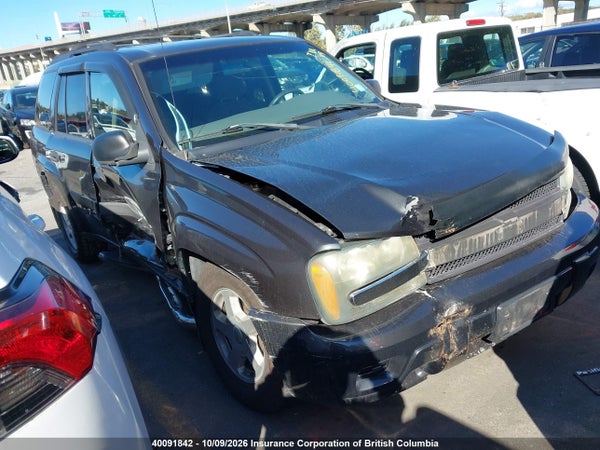 2003 Chevrolet Trailblazer