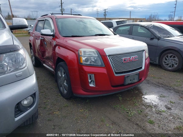 2013 GMC Terrain