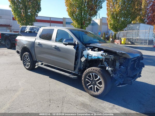 2024 Ford Ranger