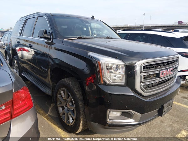 2015 GMC Yukon