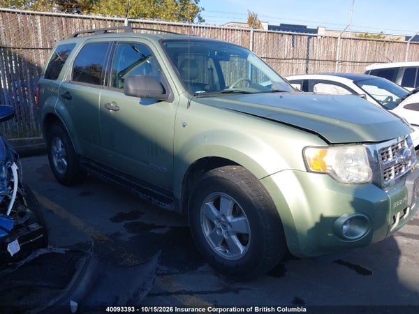 2008 Ford Escape
